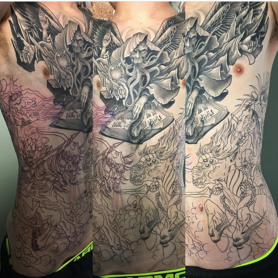 Full Circle Tattoo