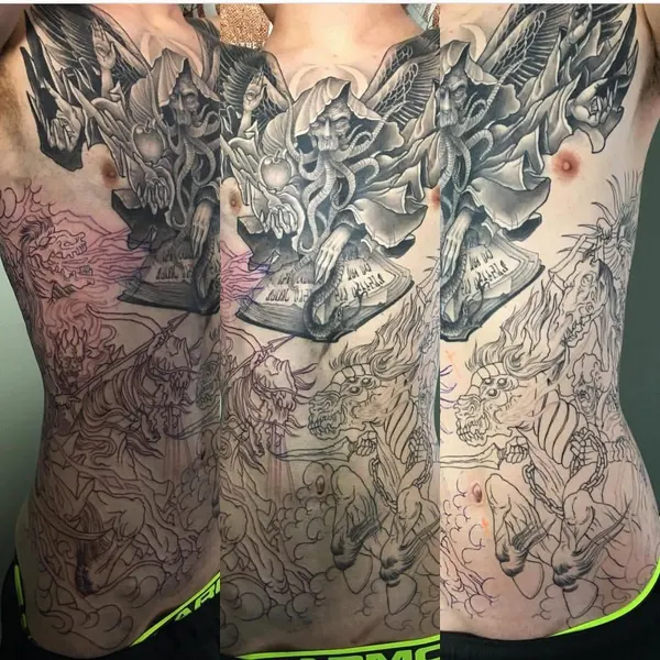 Full Circle Tattoo