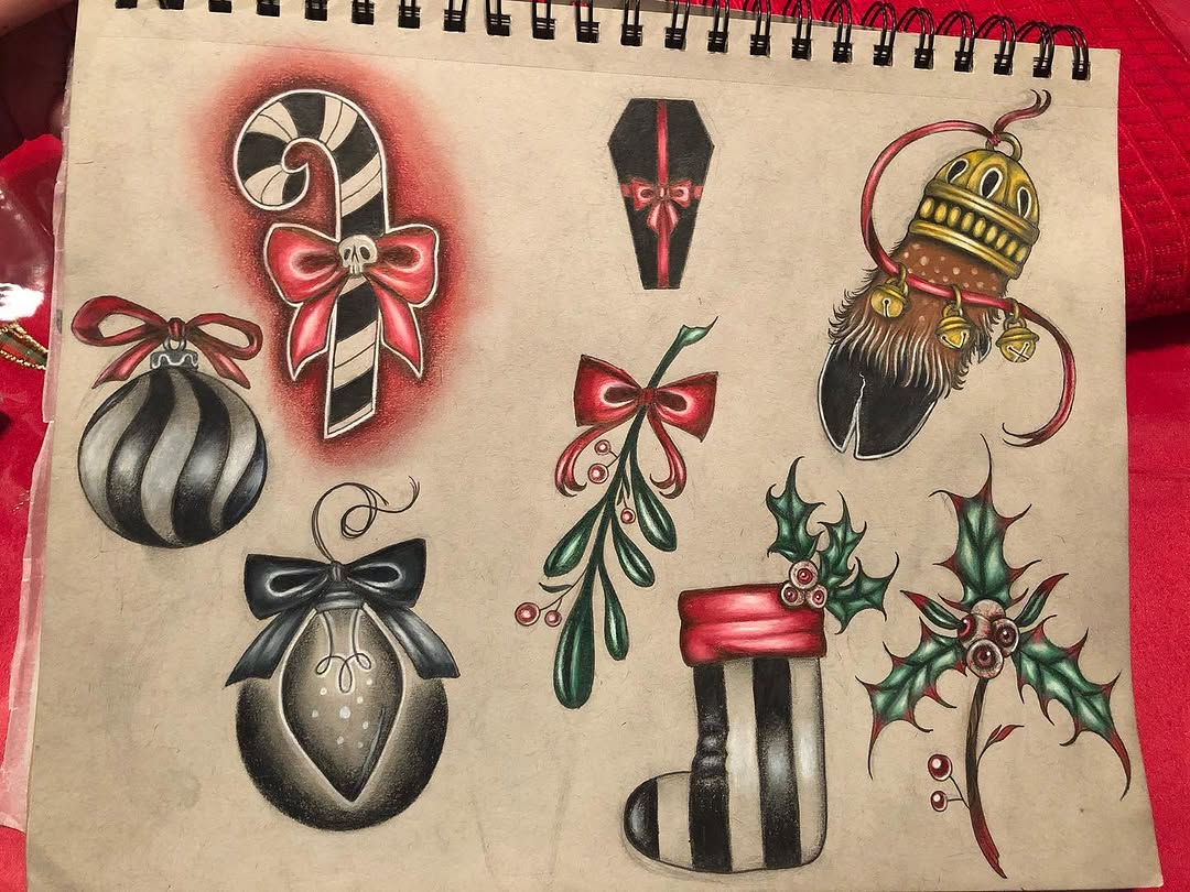 nikkisimpsontattoos