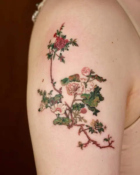 Flower, Rose