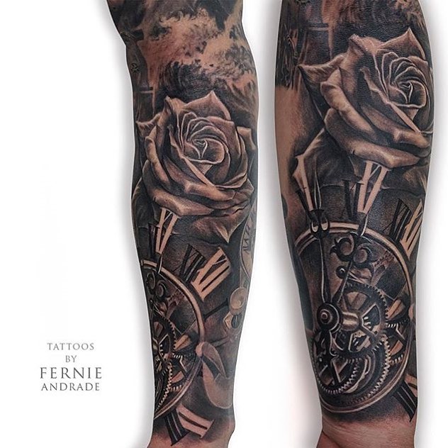 Fernie Andrade