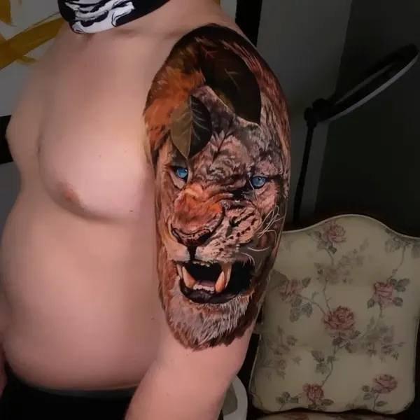 Tiger, 변화