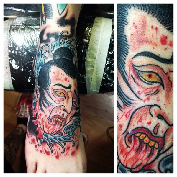 Sloo Tattoos