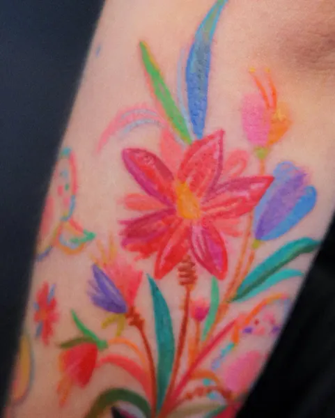 Flower, 촛불, 꽃다발