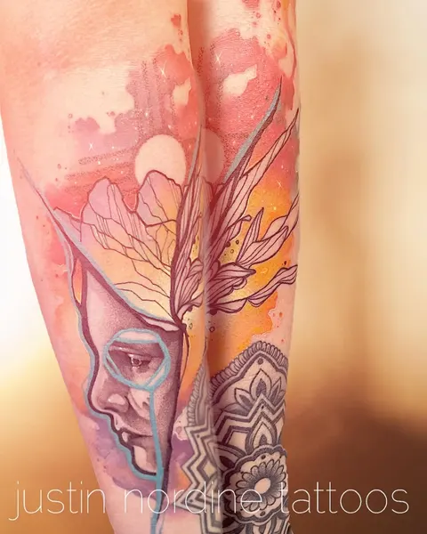 justinnordinetattoos
