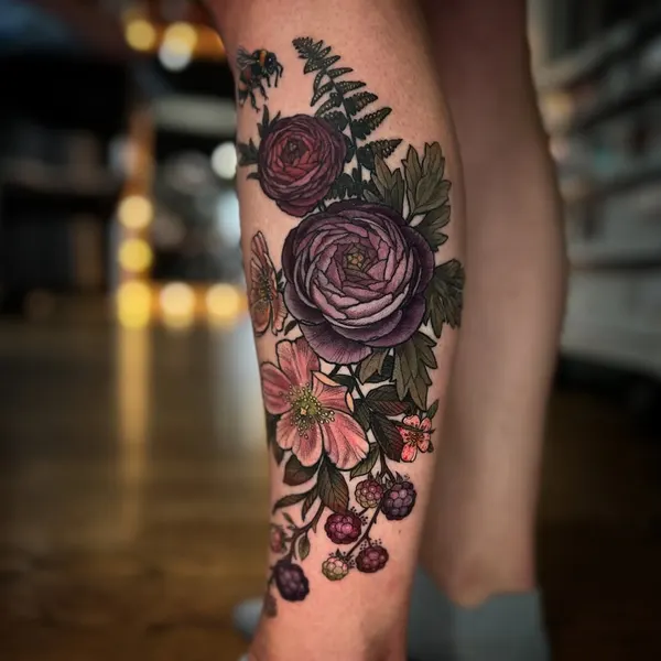 Flower, Rose