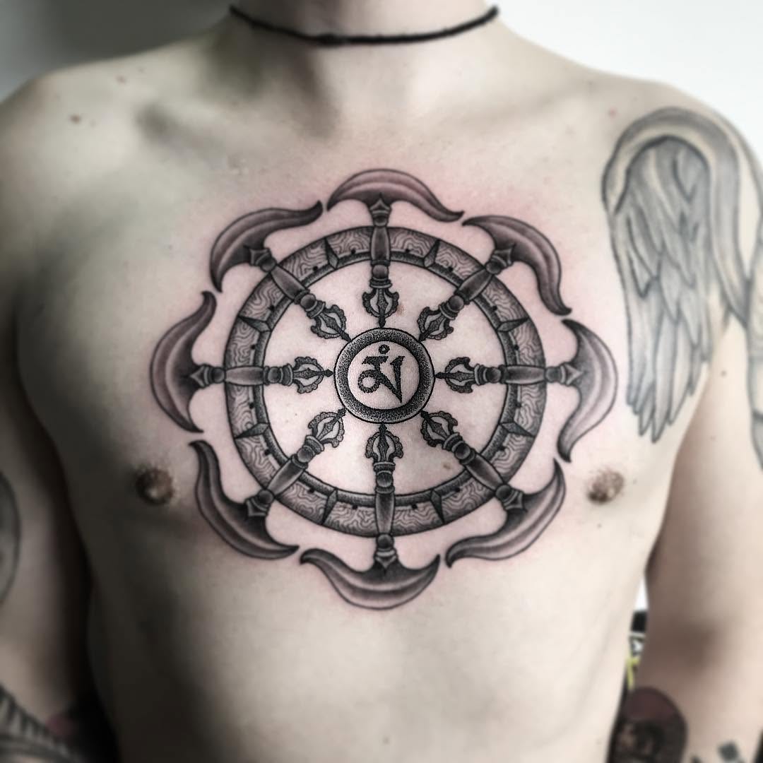 Geometric, 영적, 차크라