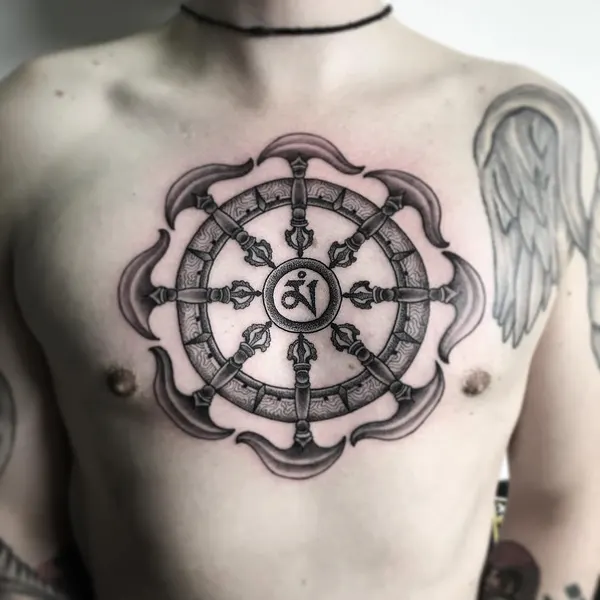 Geometric, 영적, 차크라