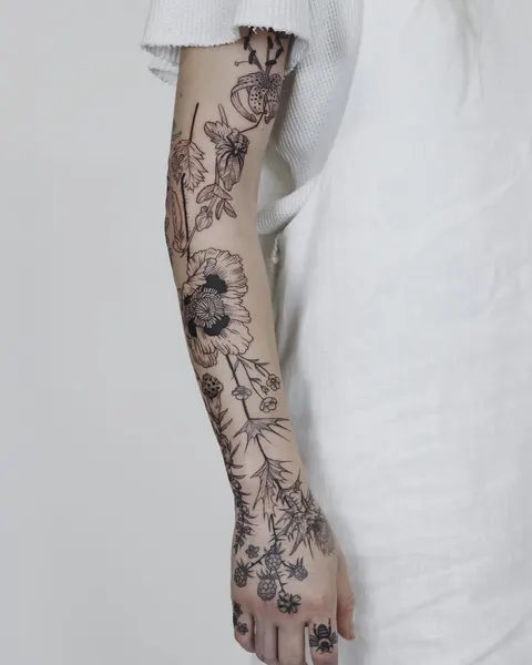 Flower, Rose