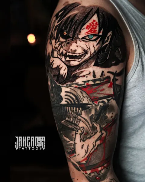 jakerosstattoos