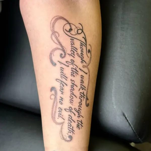 Lettering