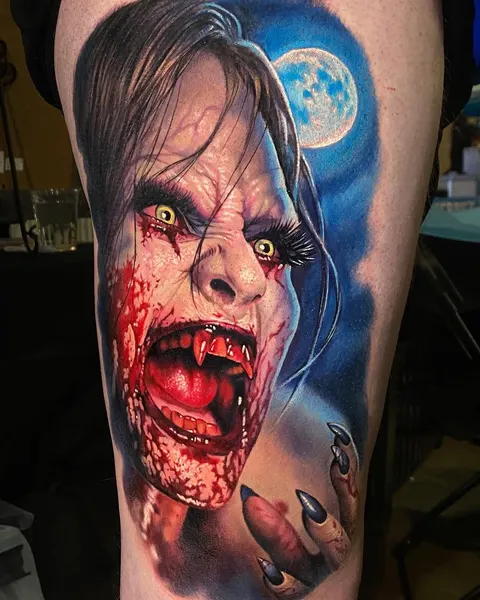 evanolintattoo