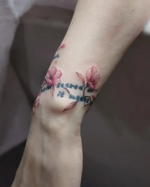 Flower, 오너멘탈, 벚꽃