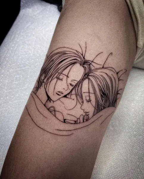 Full Circle Tattoo