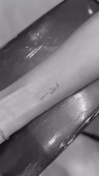 Lettering
