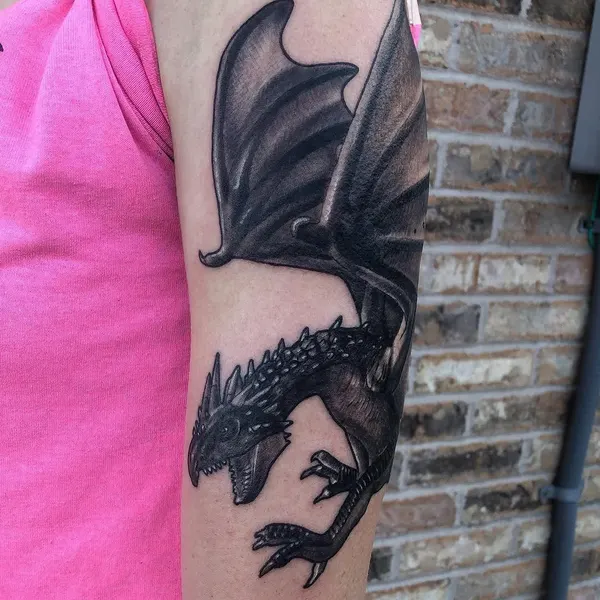 Dragon, 드래곤 라이더