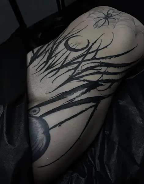 Villain Arts Tattoo Convention