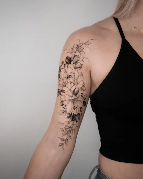Flower, Rose, 커버업