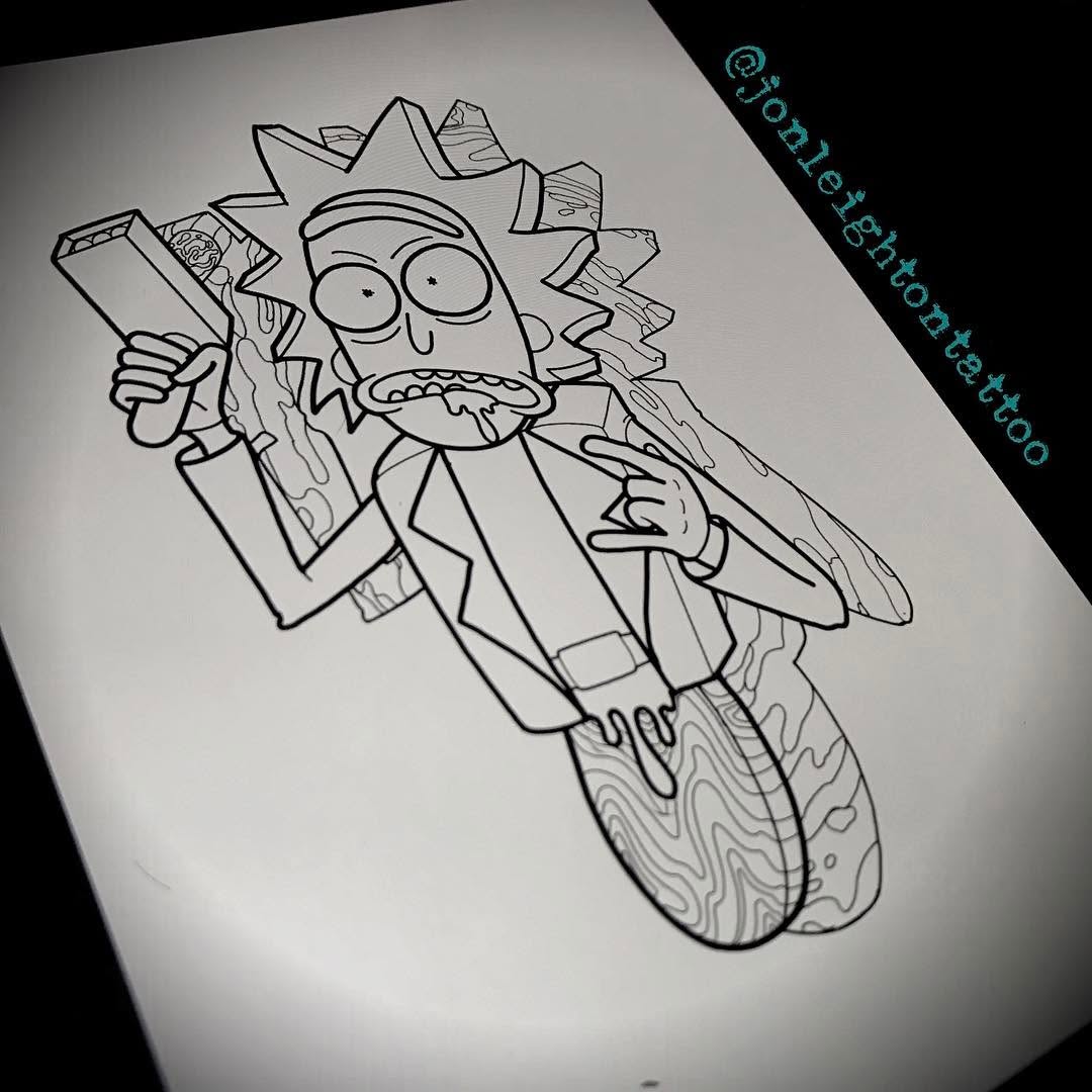jonleightontattoo