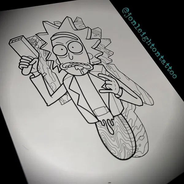 jonleightontattoo