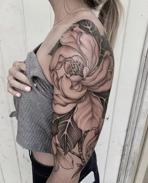 Flower, Rose