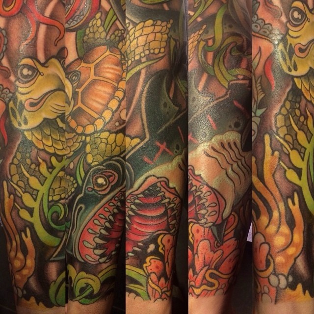 Guru Tattoo