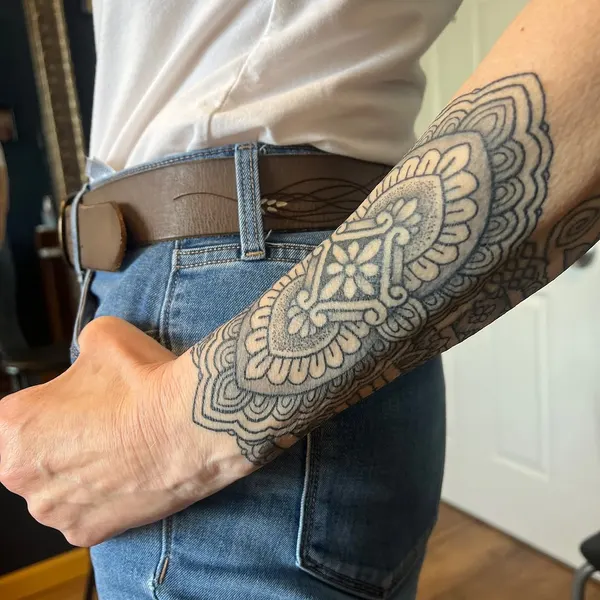 Guru Tattoo