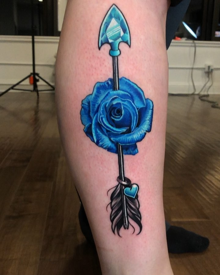 Flower, Rose
