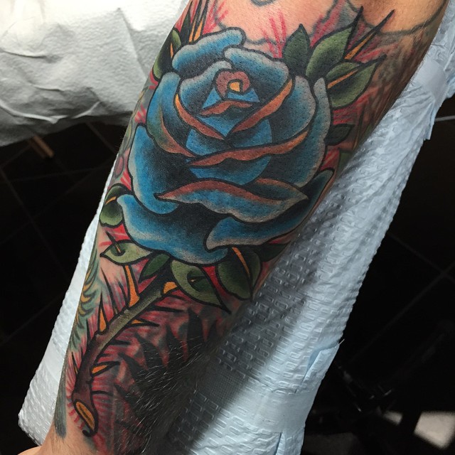 Flower, Rose
