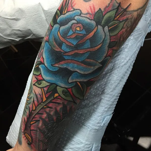 Flower, Rose