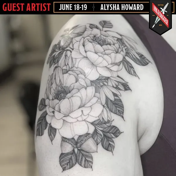 Flower, Rose, Nature