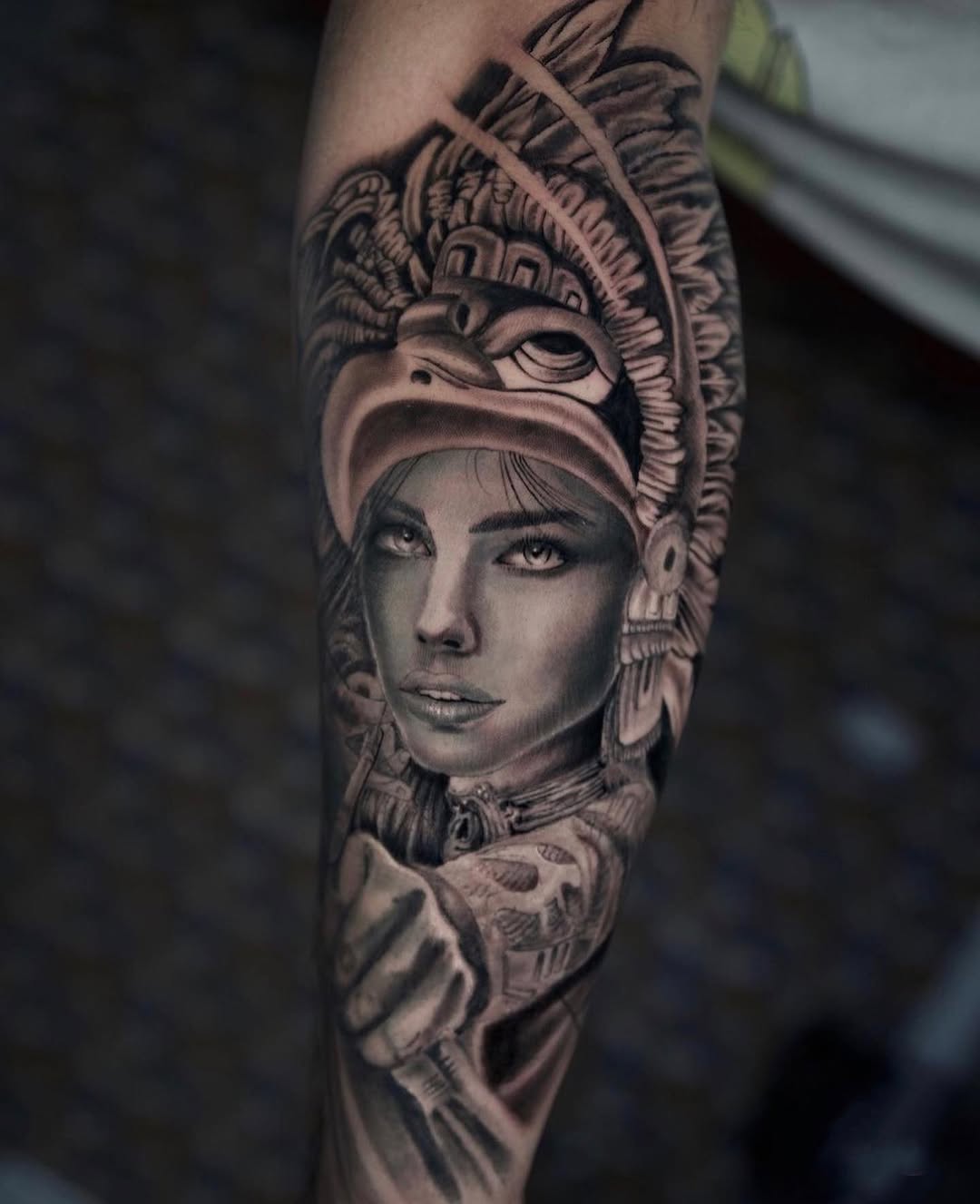 Full Circle Tattoo