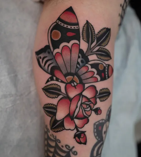 Flower, Rose