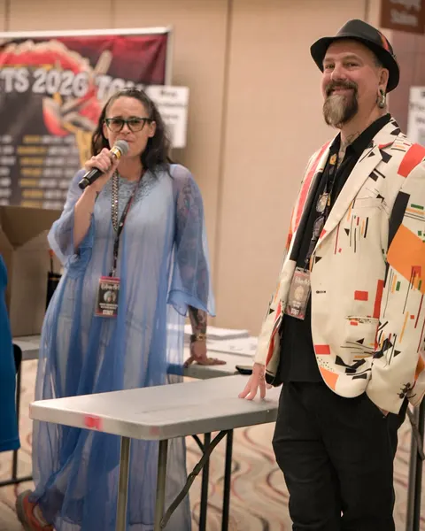 Villain Arts Tattoo Convention