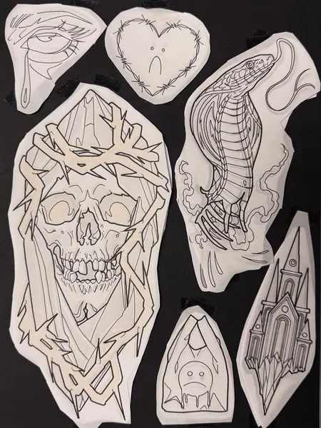 allsacredtattoo