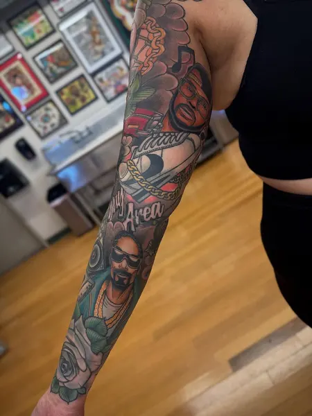 tylerharringtontattoos