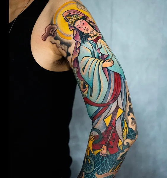 yushitattoo