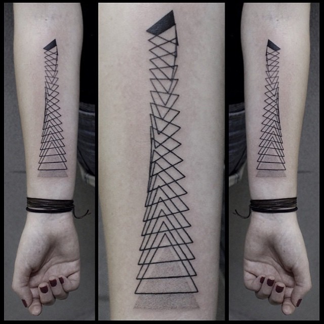 체스, Geometric