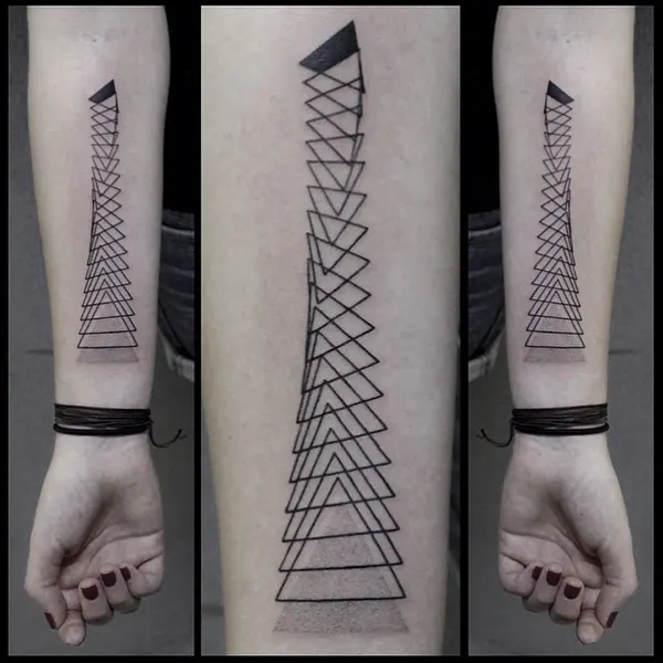 체스, Geometric