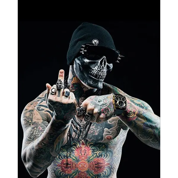Guru Tattoo