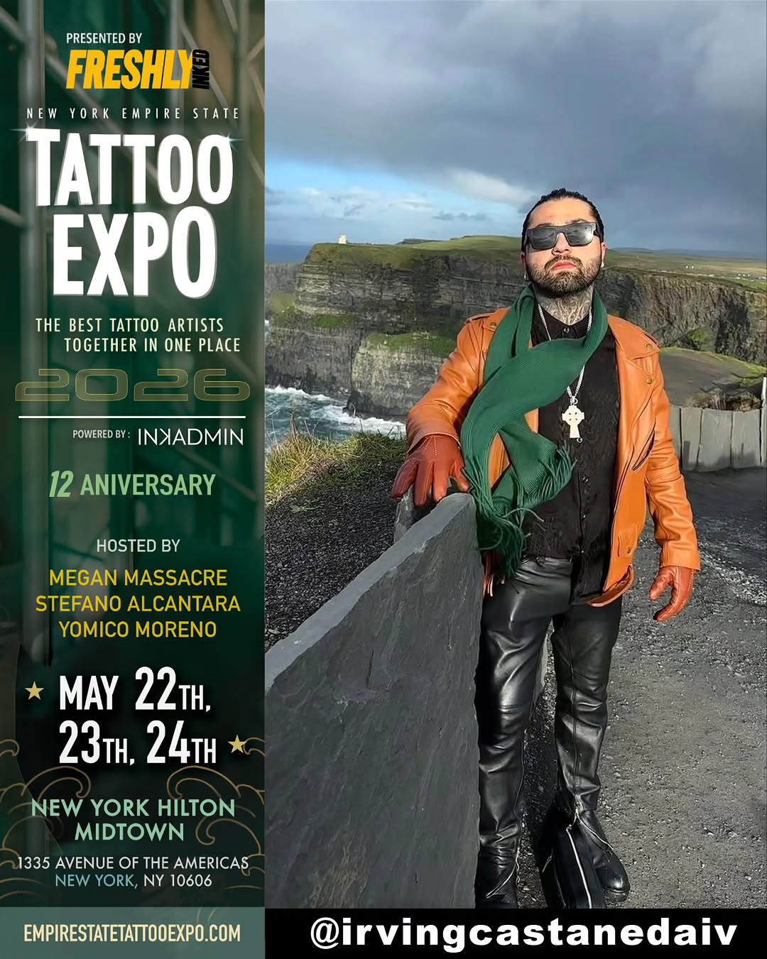 nyempirestatetattooexpo
