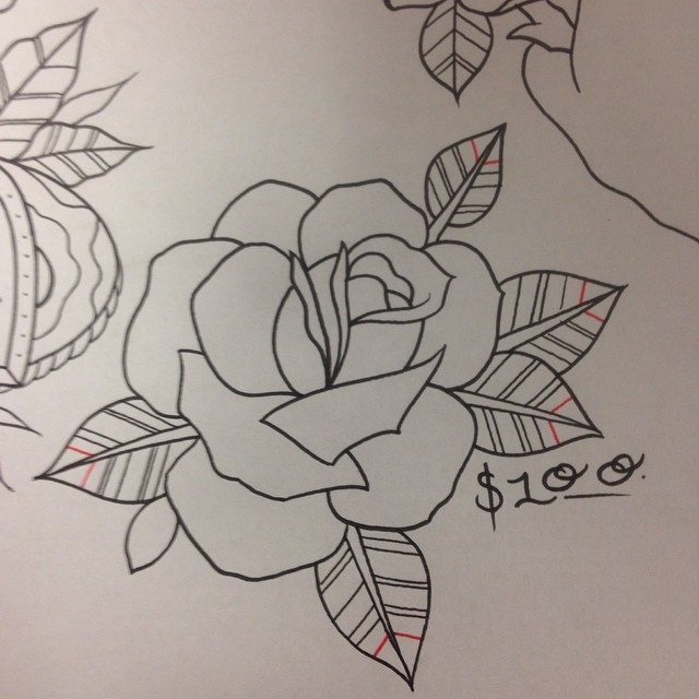Flower, Rose