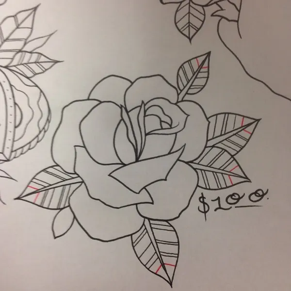 Flower, Rose