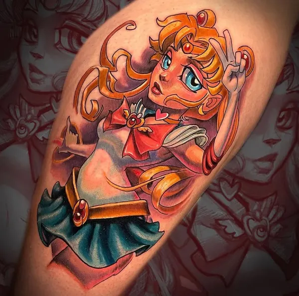 Guru Tattoo