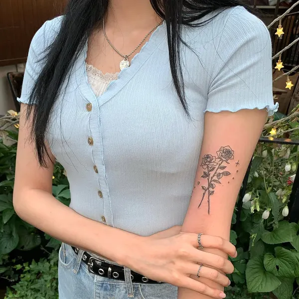 Flower, Rose