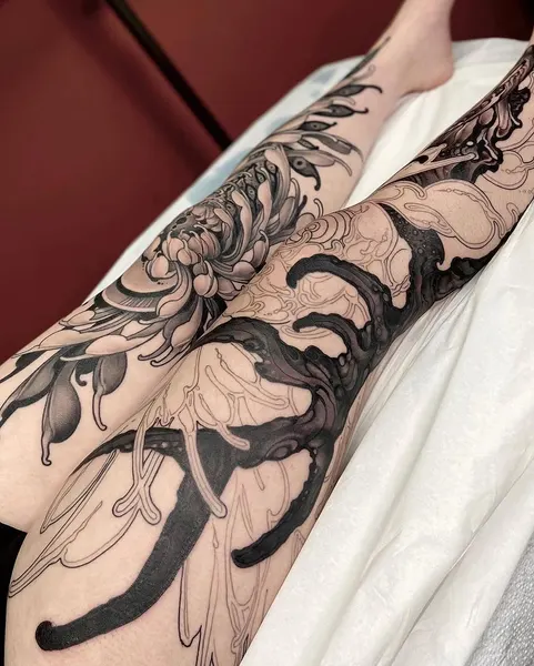 Dragon, Animal