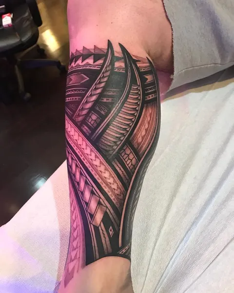 Ink and Dagger Tattoo