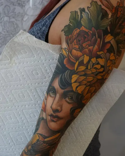Flower, Rose