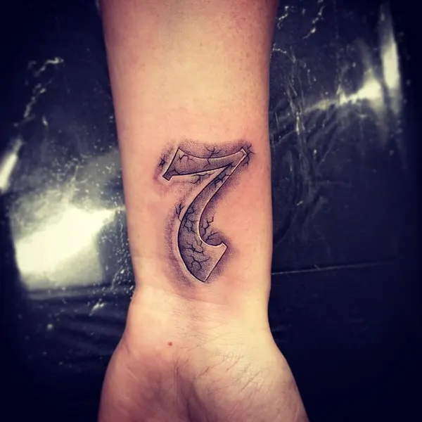 Lettering, 숫자, 이니셜, 생년월일, 로마 숫자, 출생년도