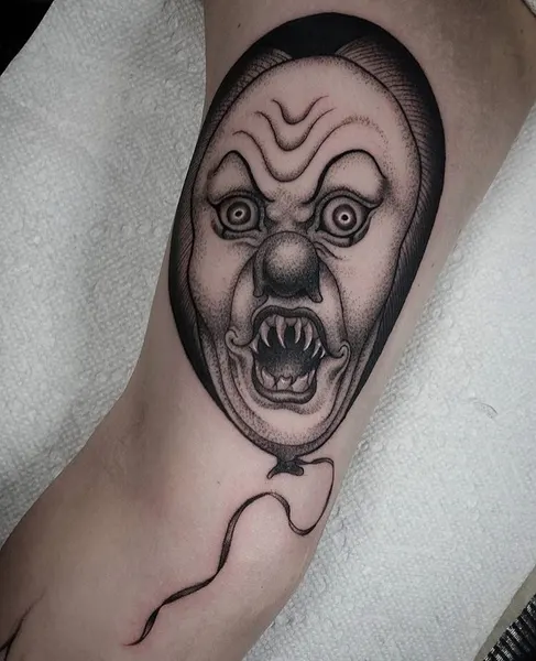괴물, 호러, 한야 가면